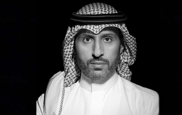 الأمير سلطان بن فهد في مقابلة خاصة عن معروضاته ضمن مشروع Terminal G في دبي